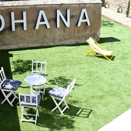 Ohana Apartamento Rural Малон Экстерьер фото
