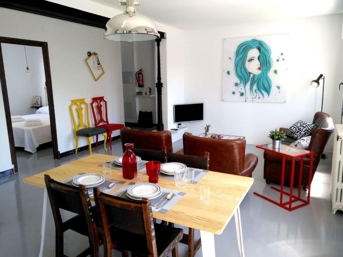 Ohana Apartamento Rural Малон Экстерьер фото