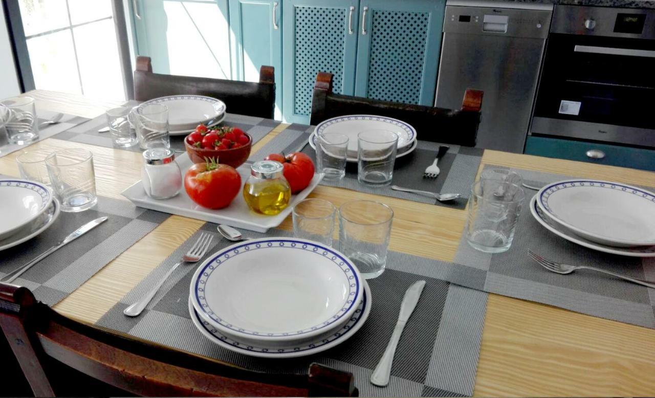 Ohana Apartamento Rural Малон Экстерьер фото