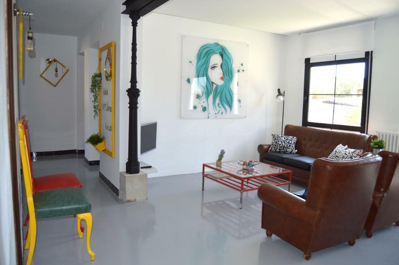 Ohana Apartamento Rural Малон Экстерьер фото
