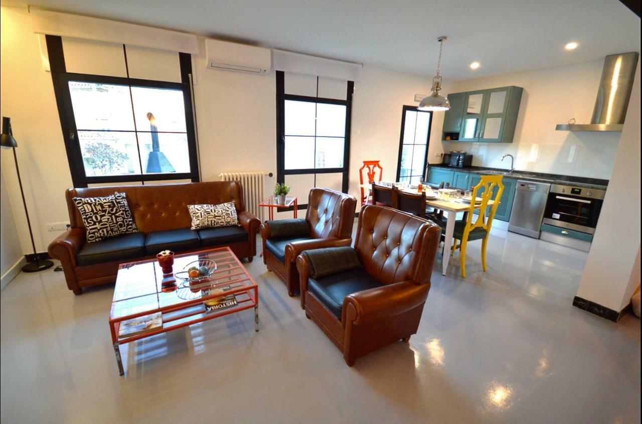 Ohana Apartamento Rural Малон Экстерьер фото