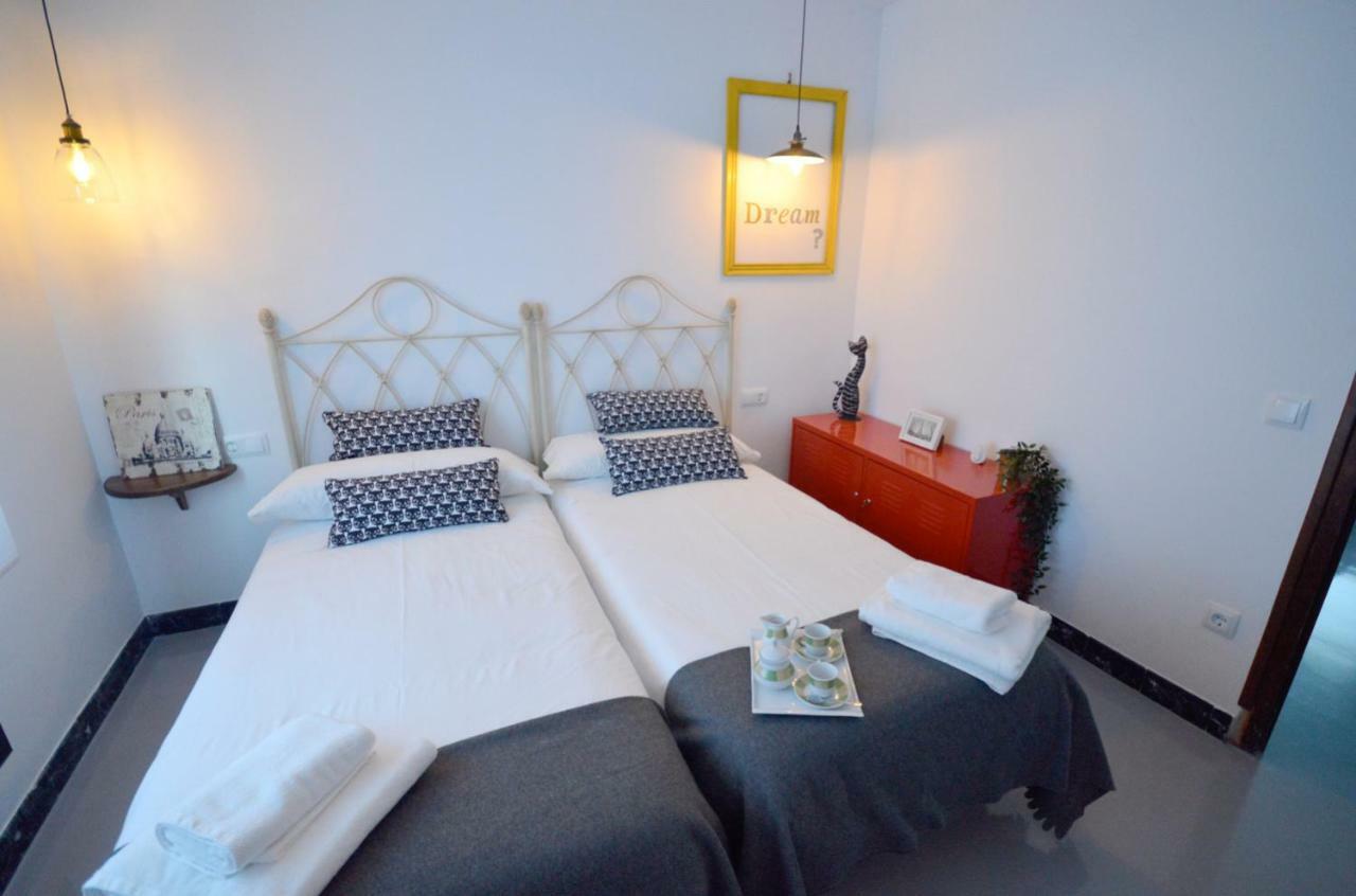 Ohana Apartamento Rural Малон Экстерьер фото