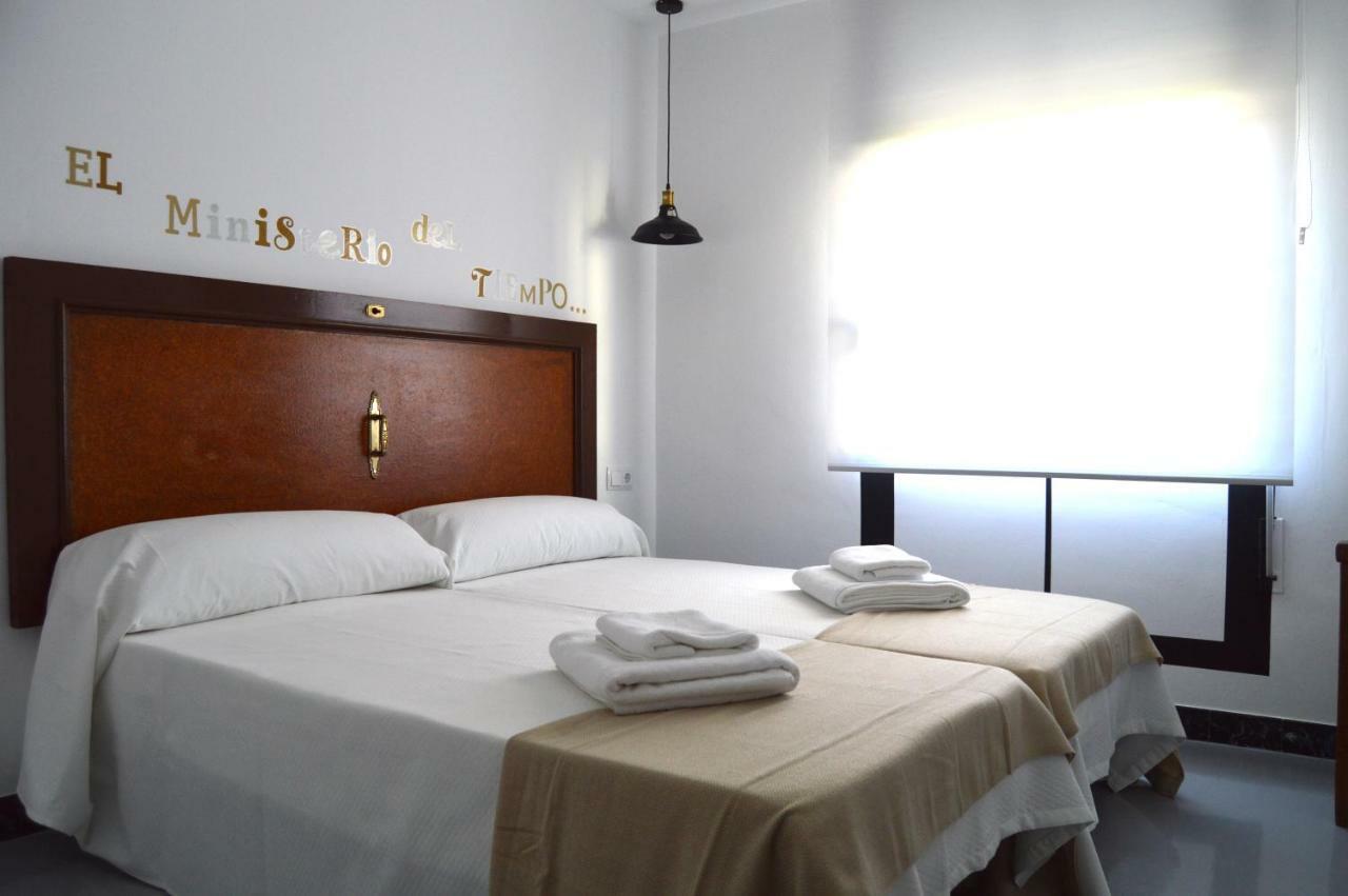 Ohana Apartamento Rural Малон Экстерьер фото