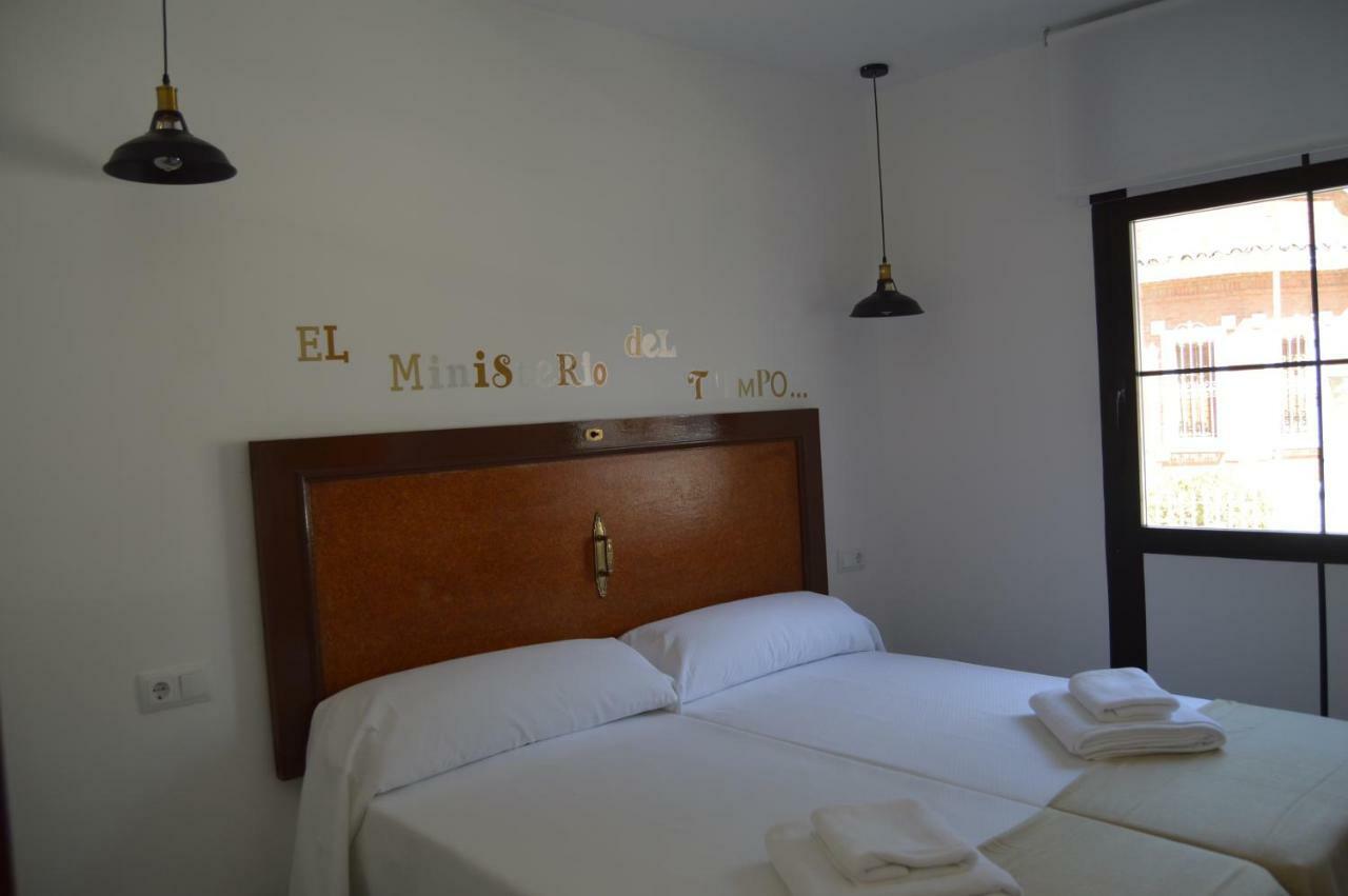 Ohana Apartamento Rural Малон Экстерьер фото